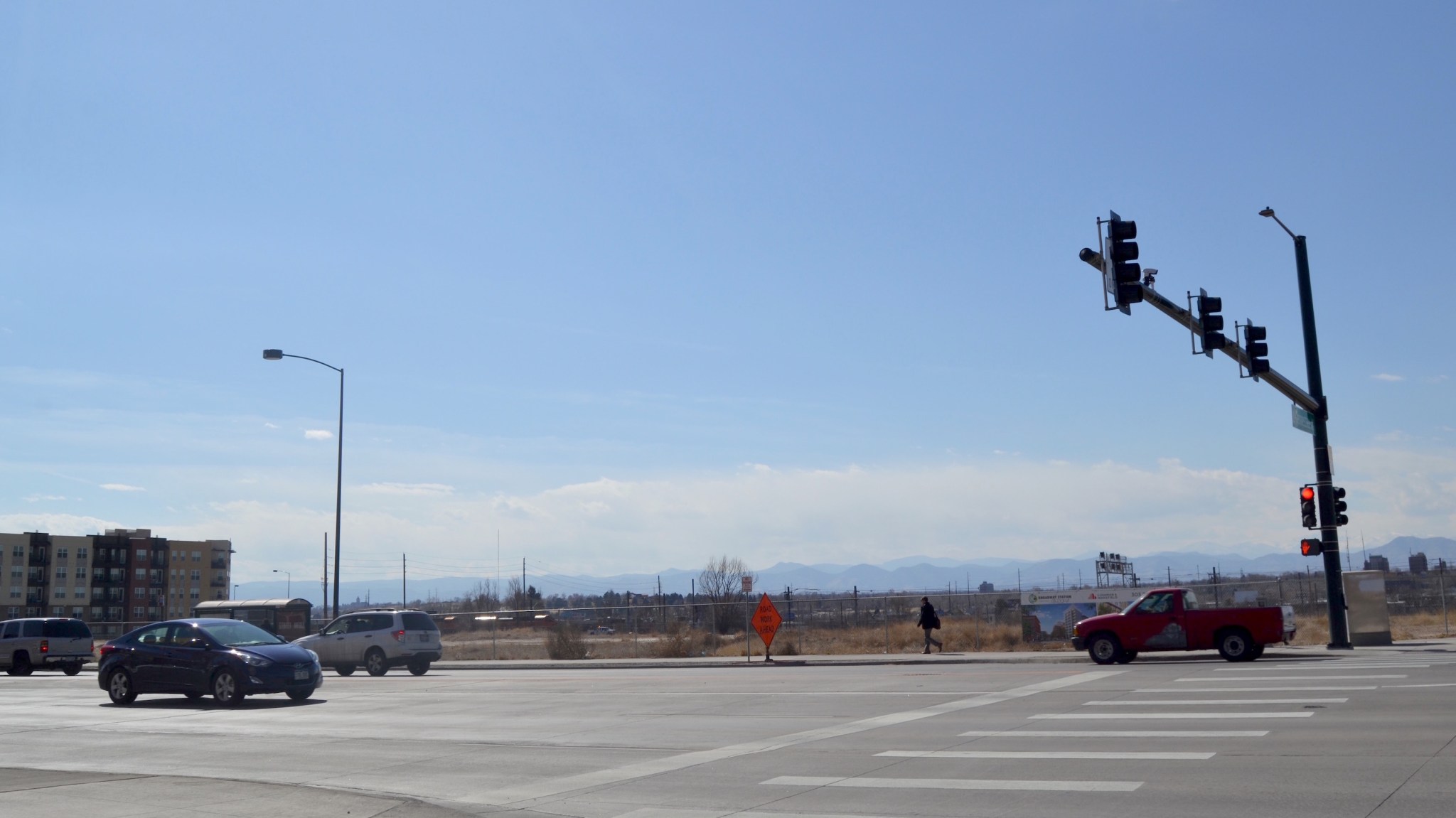 #StreetFail: Broadway and Mississippi Road Expansions Put Pedestrians Last