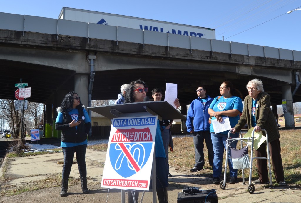 North Denver Neighbors Sound Off on CDOT I-70 Expansion as Federal Court Case Ramps Up