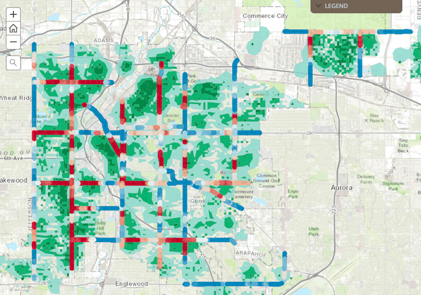 Use These Maps to Advocate for Street Safety Fixes in Your Neighborhood
