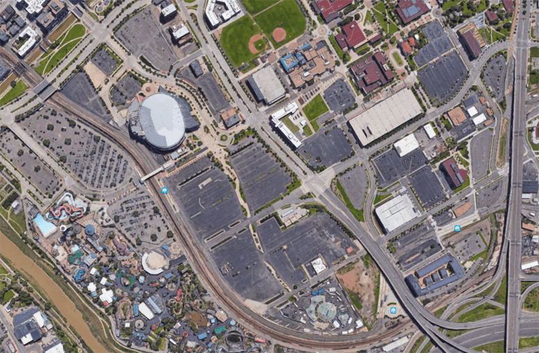 It’s March: Send Us Your Parking Craters to See Which City Will Unseat Denver and Win Parking Madness
