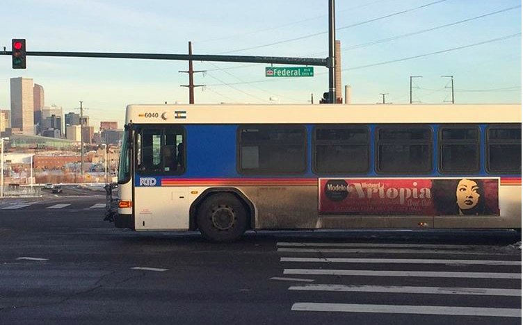 RTD, Denver Public Works Prep to Speed Up Buses on Six City Streets