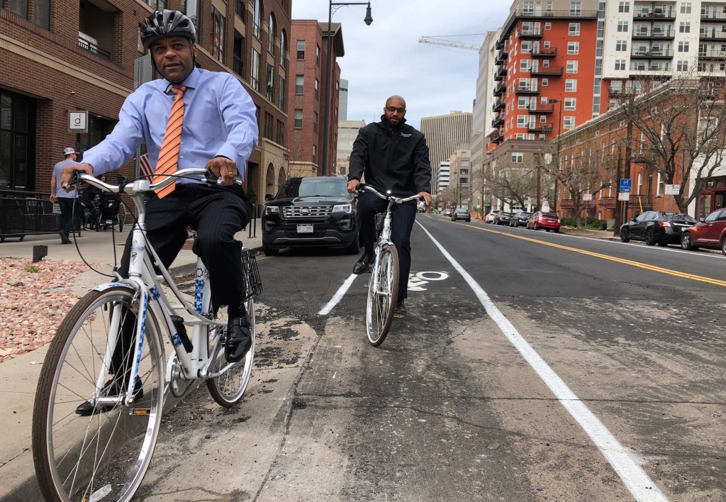 Eyes on the Street: 19th and 20th Avenues Go Two-Way — Plus Protected Bike Lanes Uptown