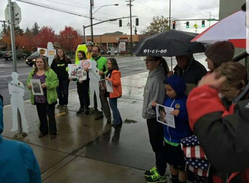 “I Can’t Be Quiet About This.” How a Grieving Mother Found Her Voice.