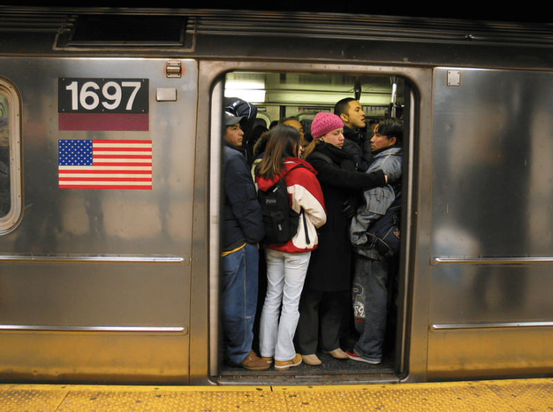 House Bill Would Require Agencies to Address Sexual Harassment on Buses and Trains