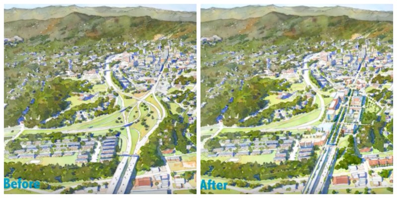 North Carolina DOT Threatens to Steamroll Asheville’s Highway-to-Boulevard Plans