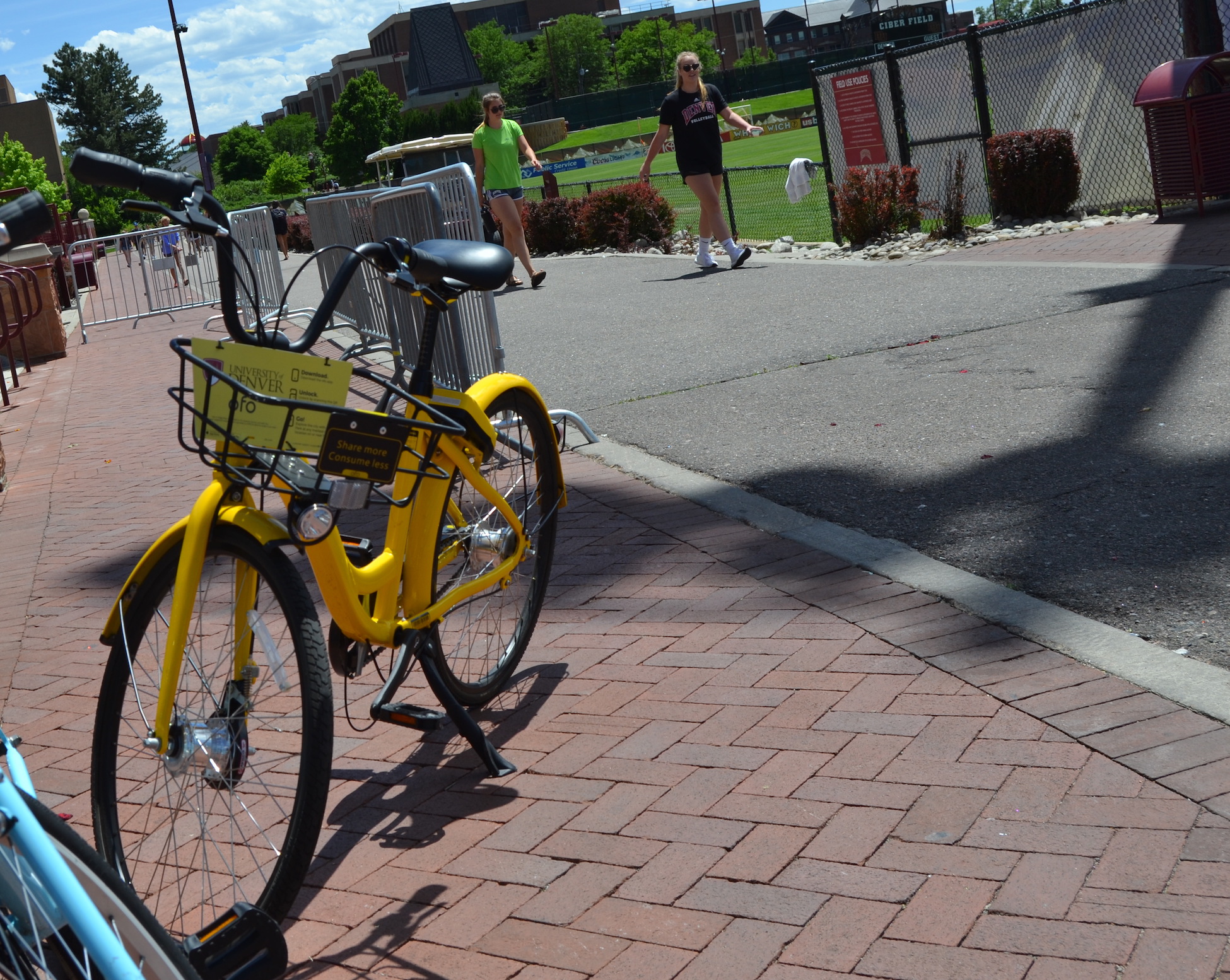 Dockless Bike-Share Launched in Denver Three Weeks Ago. How’s It Going?