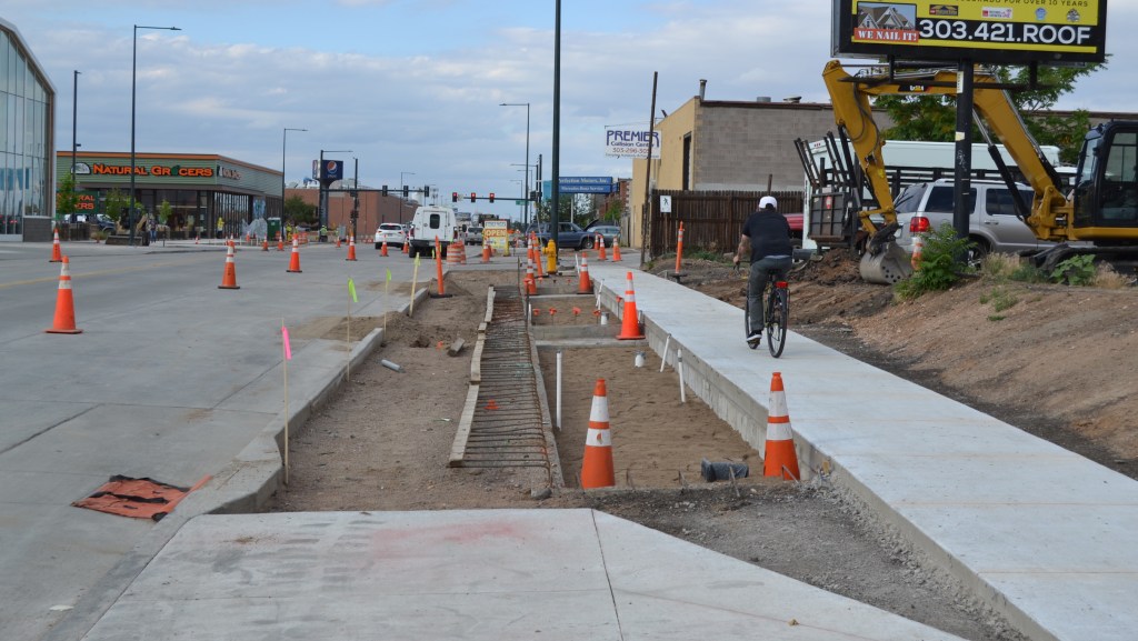 Denver Officials to Celebrate (Unfinished) Brighton Blvd Transformation Today