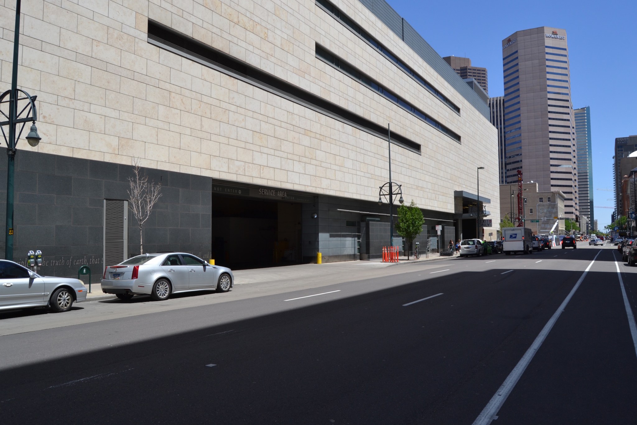 Elsie Steffany, Killed Crossing Welton Street, Was Fifth Pedestrian Slain in Denver This Year