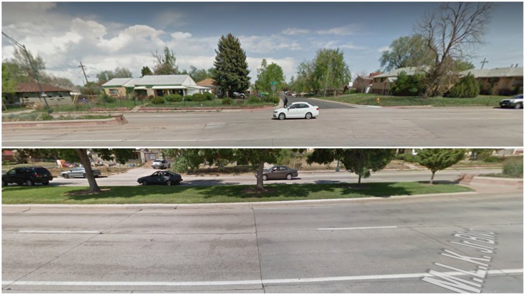Denver PD Releases Few Details on Crash That Killed Pedestrian David Williams on MLK Blvd