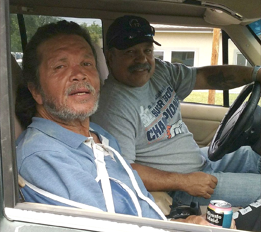 Remembering Victor Barela, Killed While Walking By a Hit-and-Run Driver