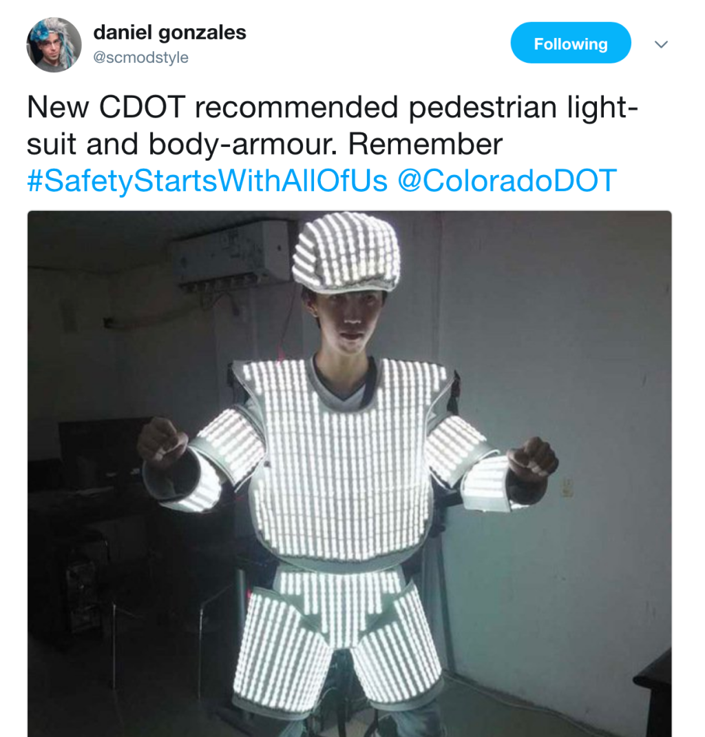 It Worked: Readers Take Over CDOT’s Victim-Blaming #SafetyStartsWithAllOfUs Campaign