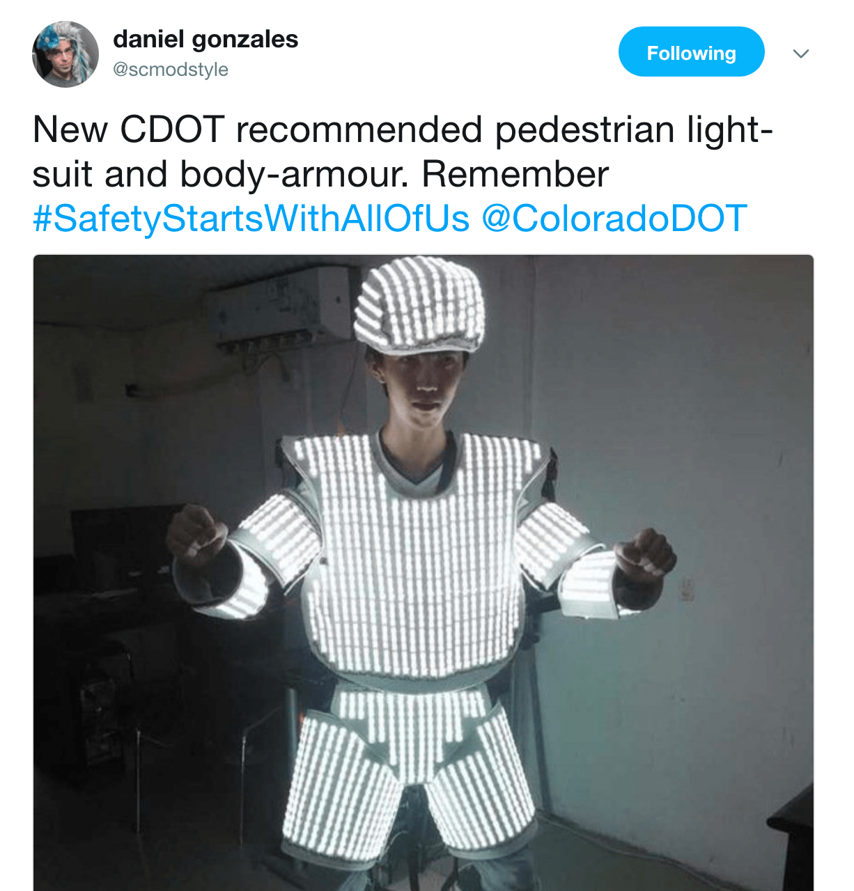 It Worked: Readers Take Over CDOT’s Victim-Blaming #SafetyStartsWithAllOfUs Campaign