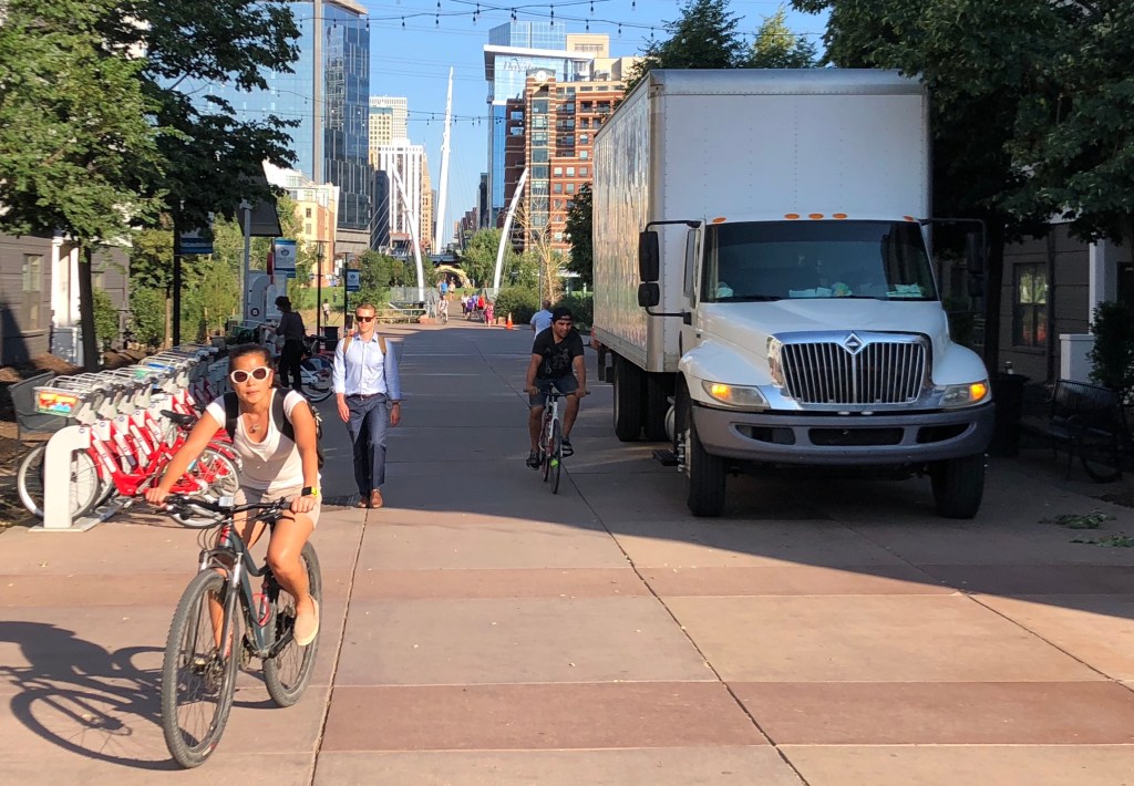 Beyond the Bike Lane: Thinking More Critically About Mobility Freedom