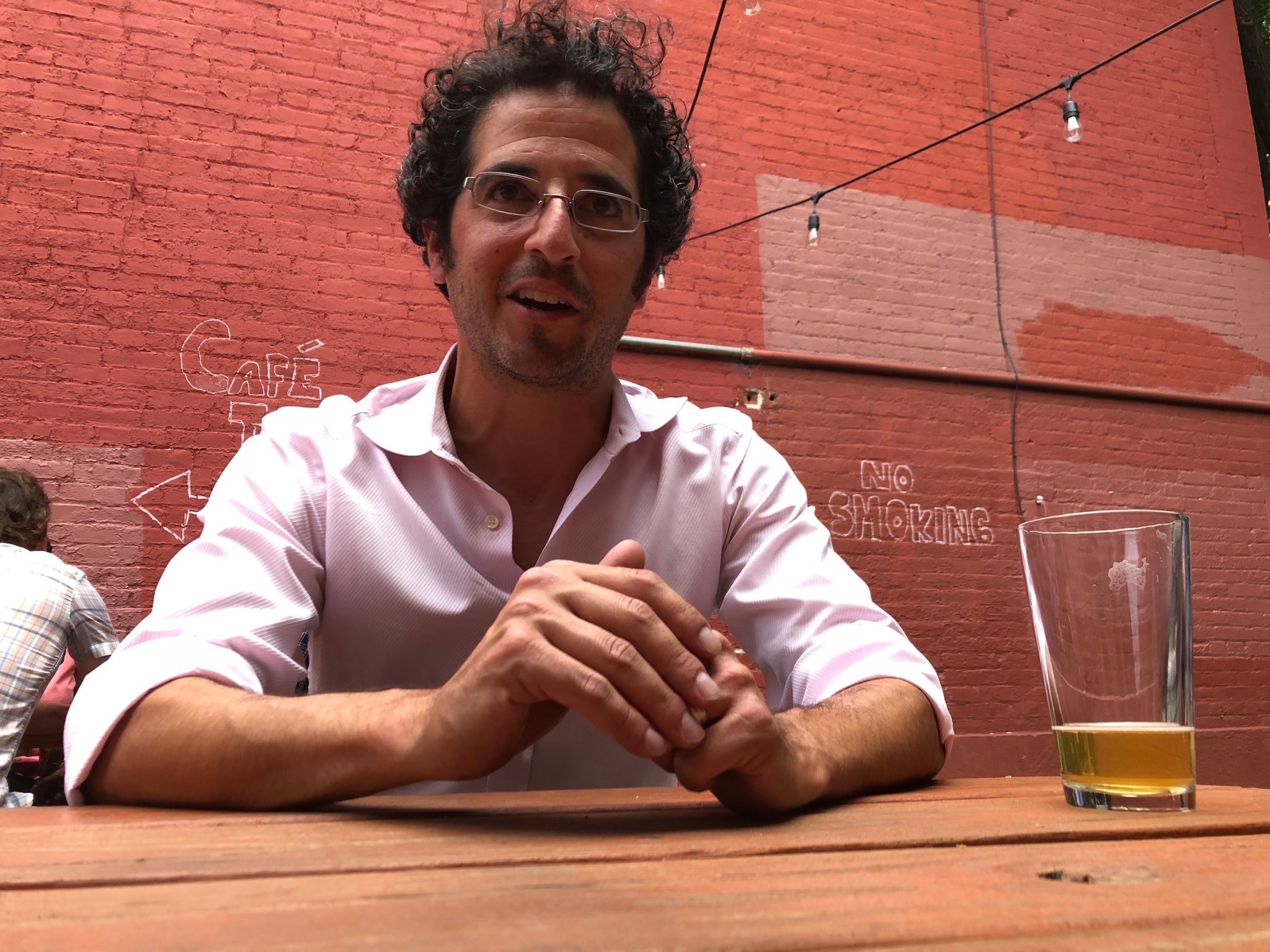 Meet Jonathan Fertig, a Bike Advocate Who Isn’t Afraid to Challenge the Status Quo