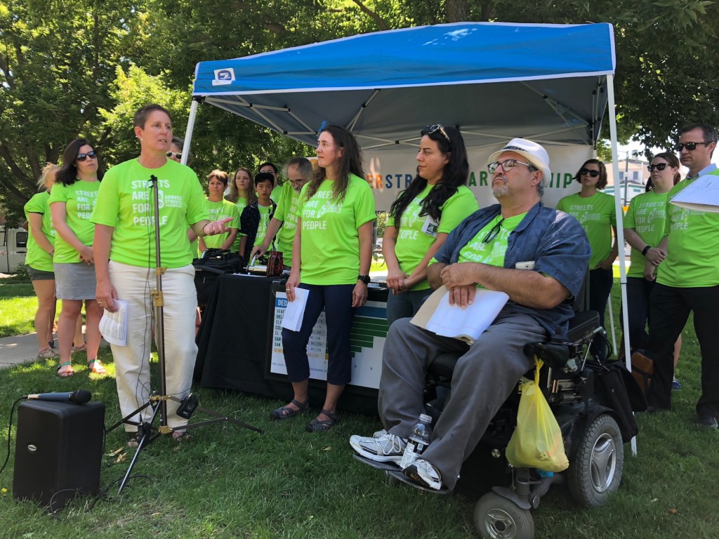 If Hancock Wants Streets That Work for All, He Needs to Fund Them
