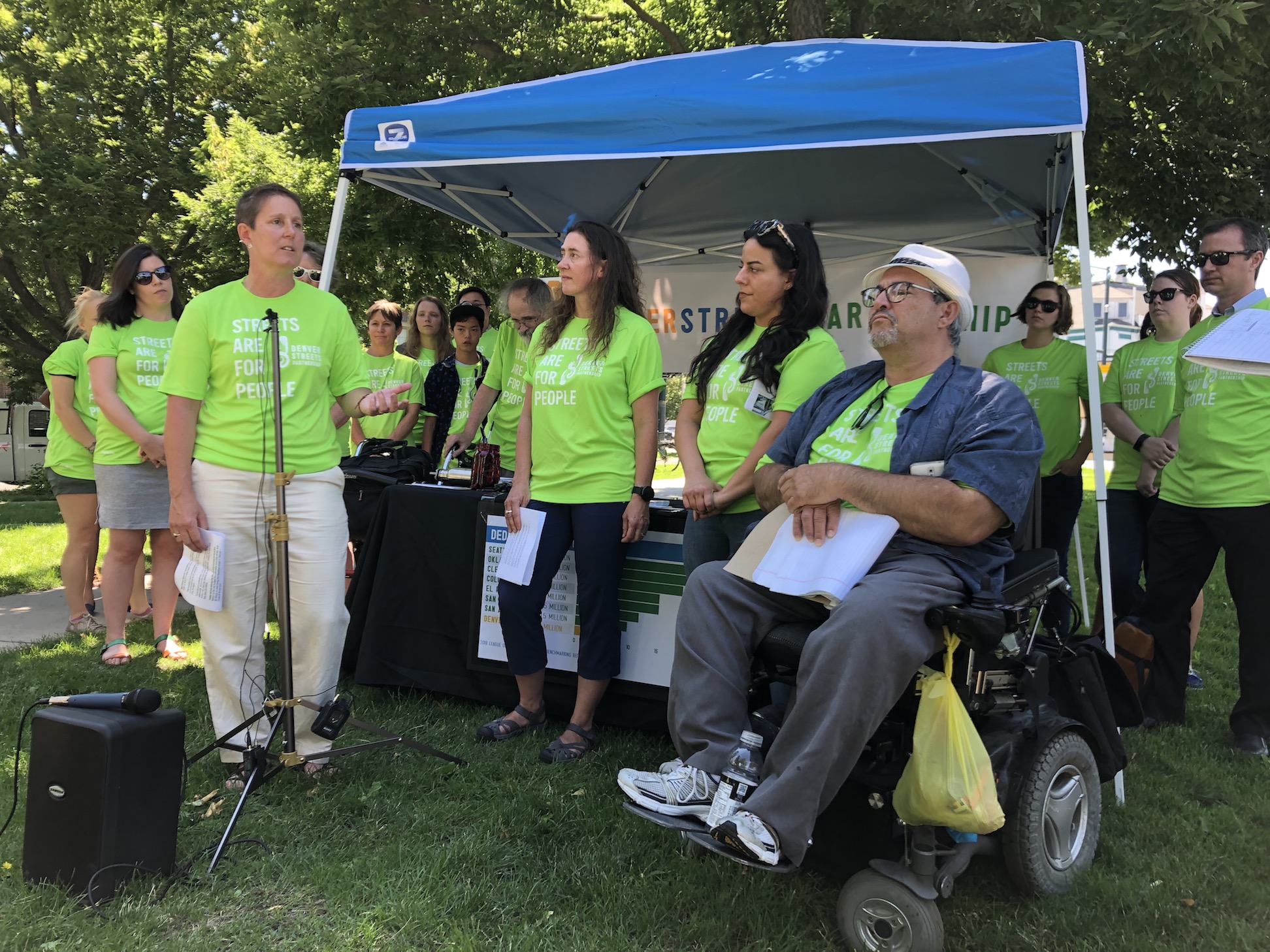 If Hancock Wants Streets That Work for All, He Needs to Fund Them
