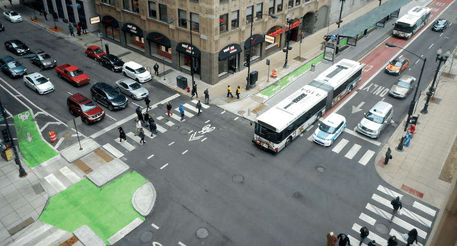 The Myth of ‘Balance’ when Talking About How Streets Are Organized