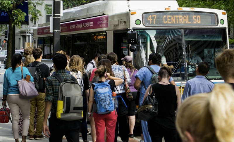House GOP Transportation Bill Would Raise Taxes on Transit and Bikes