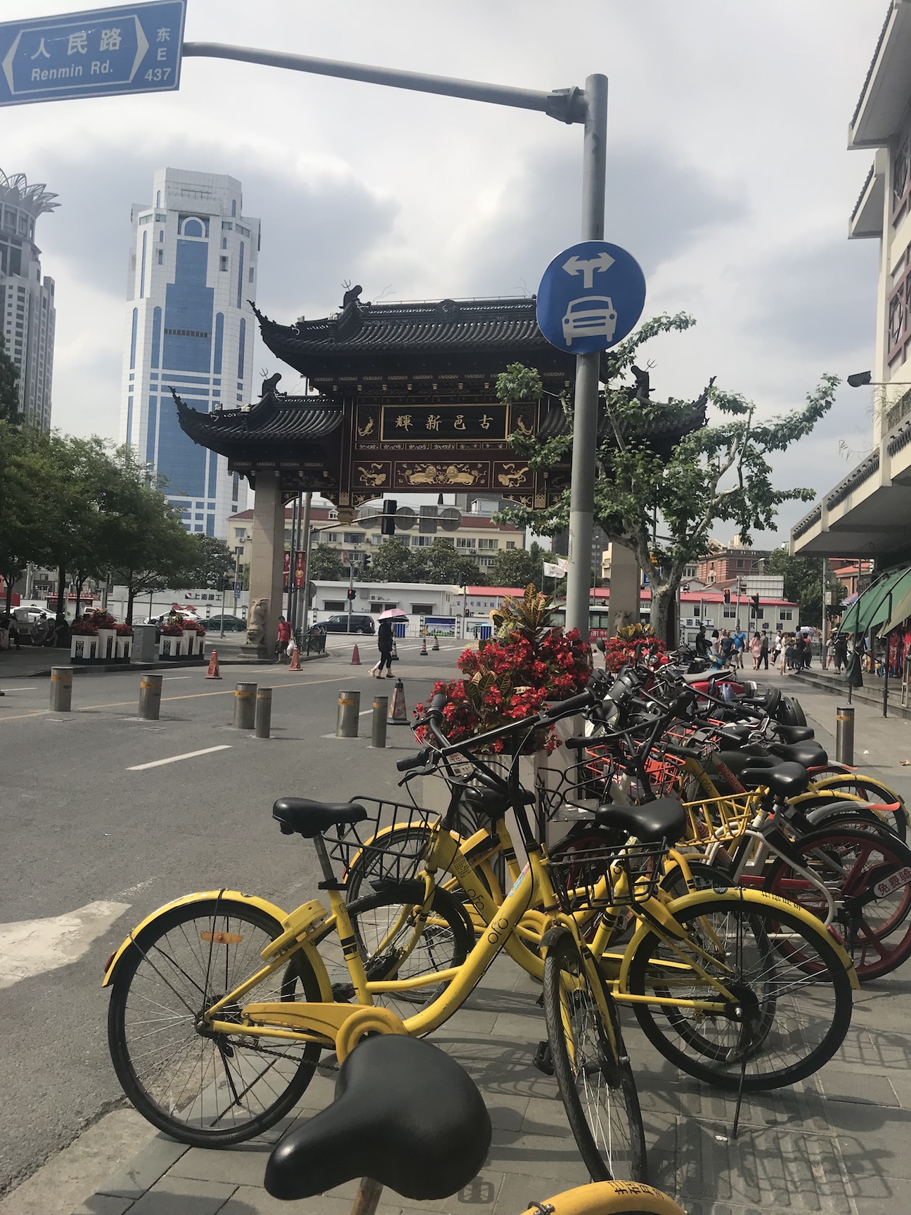Shanghai Shows Why Denver Is Wise to Regulate Dockless Bike-Share