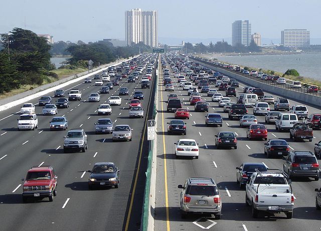 Trump Administration Fake Worried About Too Much Driving