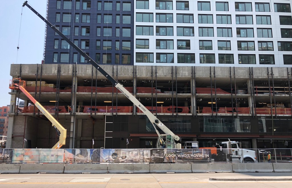Joey Bunch Thinks Downtown Denver Has a Parking Problem. He’s Right, There’s Too Much.