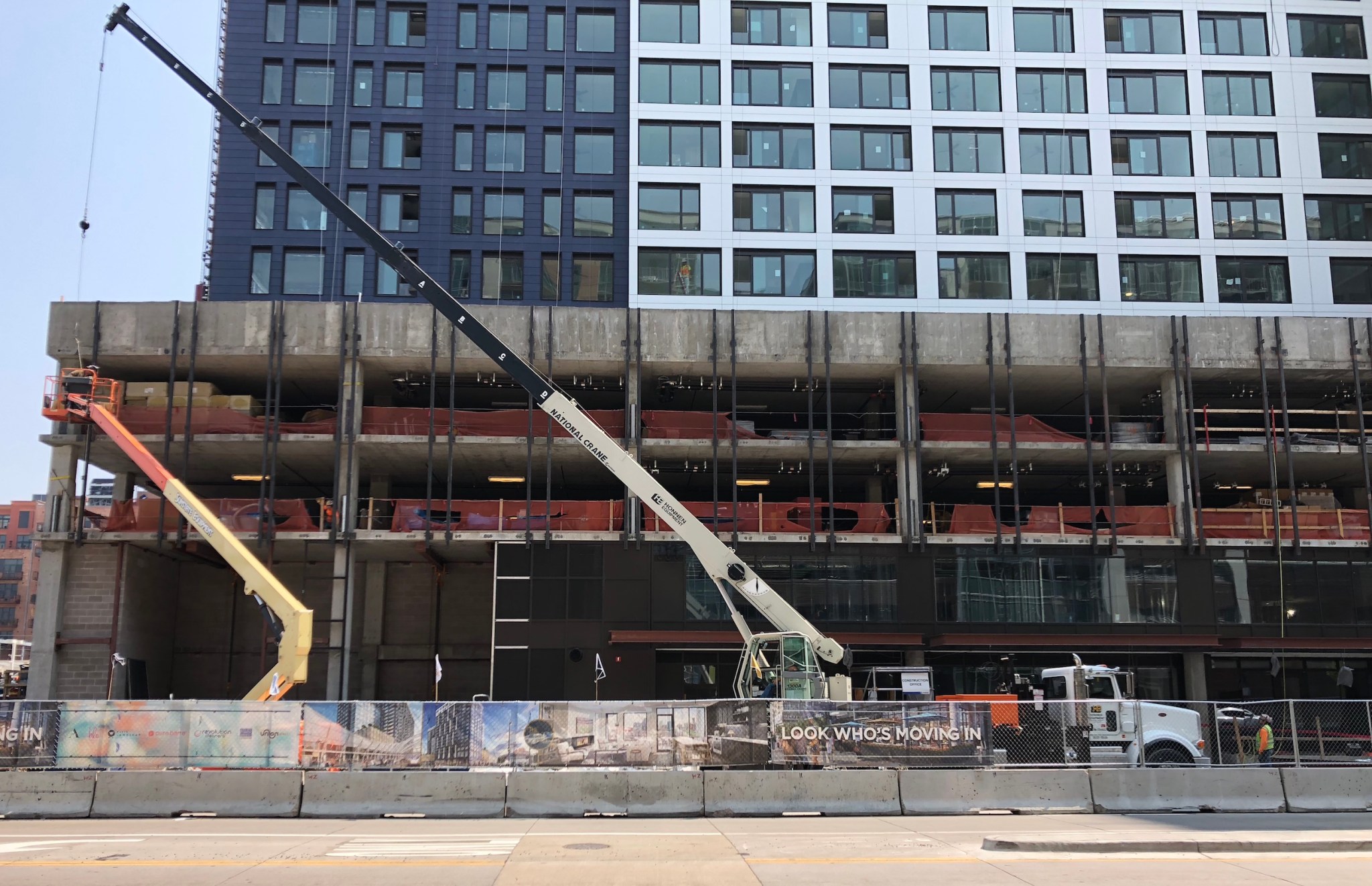 Joey Bunch Thinks Downtown Denver Has a Parking Problem. He’s Right, There’s Too Much.