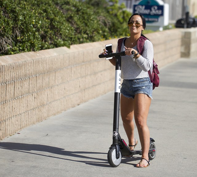 Charlotte Provides the Most Compelling Evidence for E-Scooters Yet