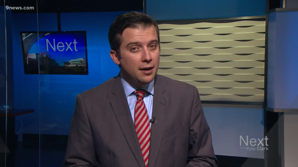 Hero 9News Reporter Sticks Up for Denverites Who Walk and Bike in a City Built for Cars