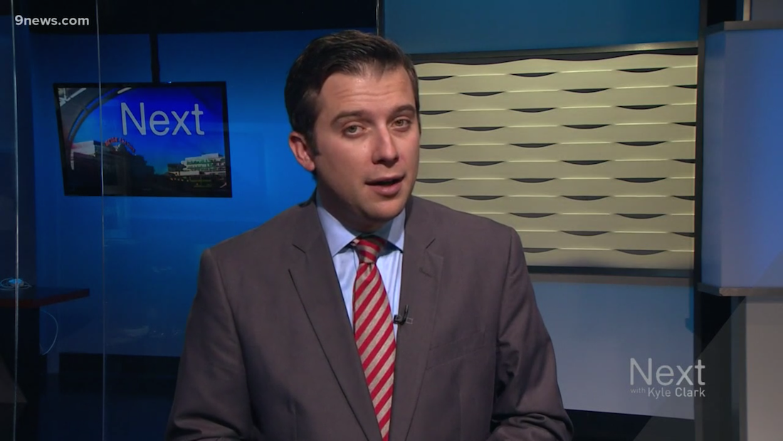 Hero 9News Reporter Sticks Up for Denverites Who Walk and Bike in a City Built for Cars