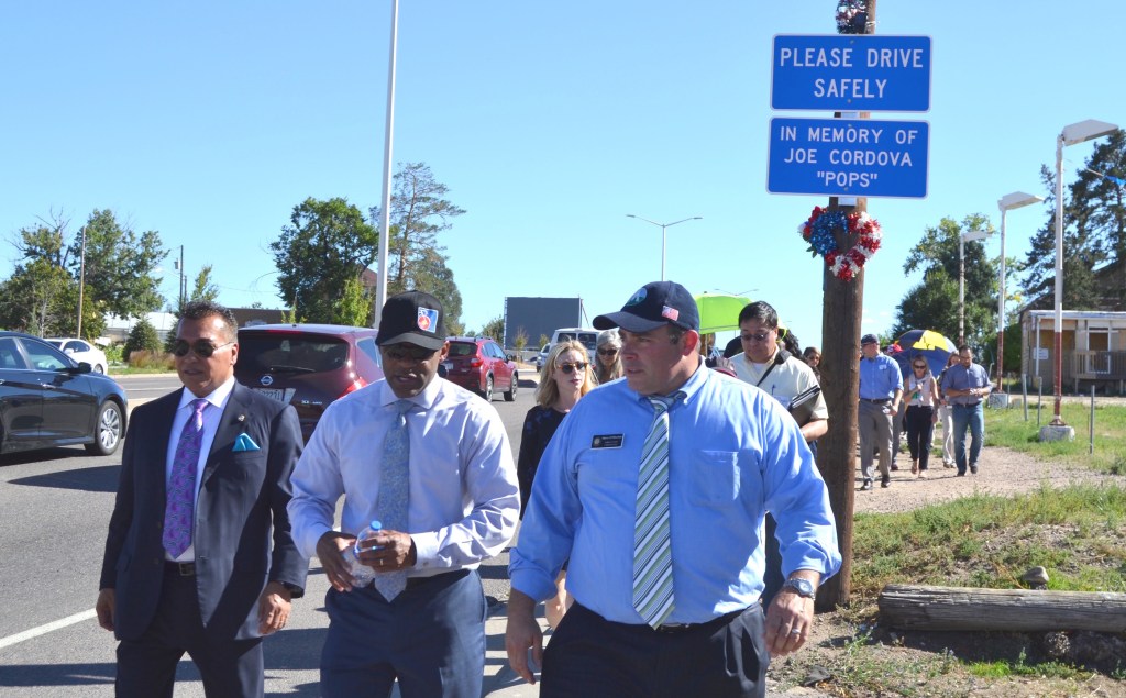 Mayor Hancock Walked Deadly Federal Blvd and Saw It’s Still Very Broken. Will He Fund a Fix?