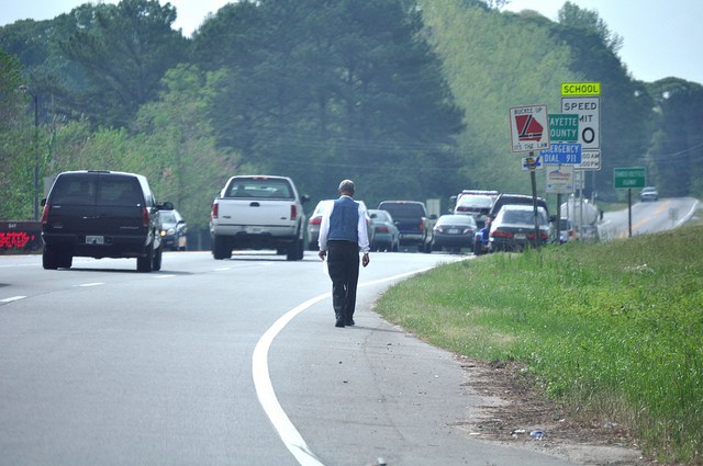 National Safety Board: Cars Need Better Lights, Better Designs, and Less Space