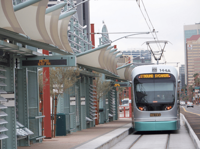 Trump Delays More Federal Transit Funds