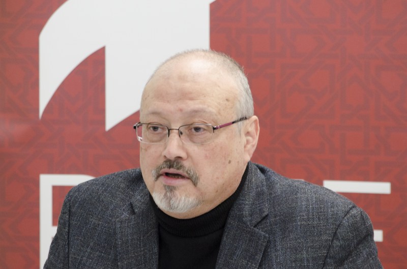 Carbon Tax Would Hurt Saudis for Khashoggi Murder