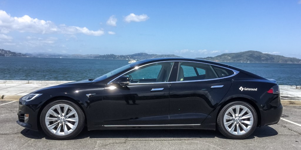 Rent Your Neighbor’s Car and Ditch Your Own, Says Startup