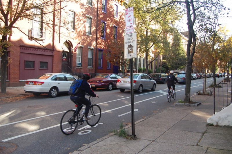 Philly’s Most Dangerous Roads are in Poor Areas