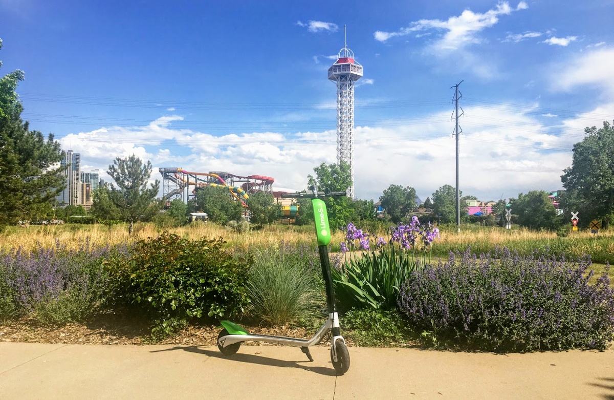 Opinion: Denver Should Legalize Scooters Now