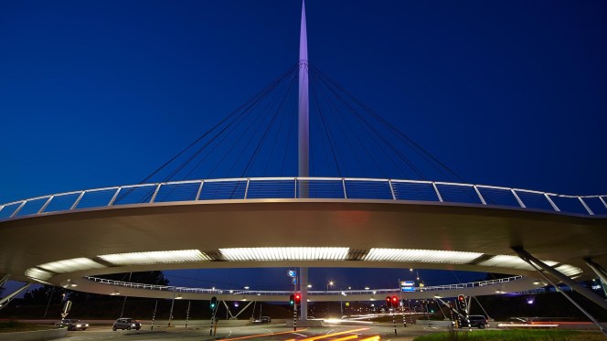 Super Cool Bike Bridge and Lane Designs