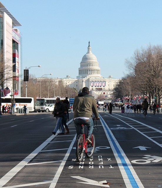 New House Transportation Chair: ‘We Need to Move Beyond Fossil Fuel’