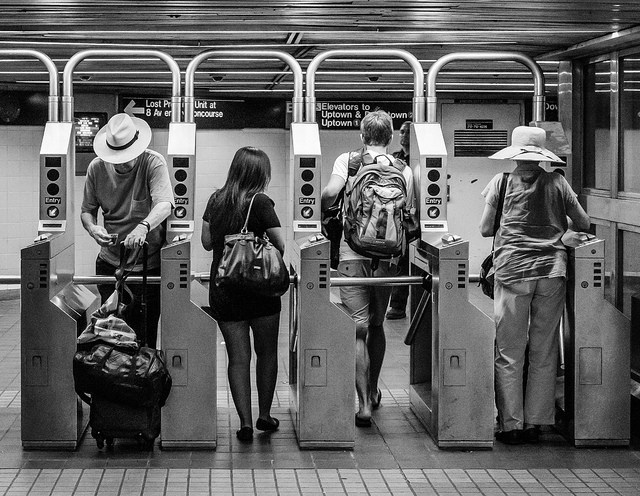 Transit Systems Must Address Women’s Safety Concerns