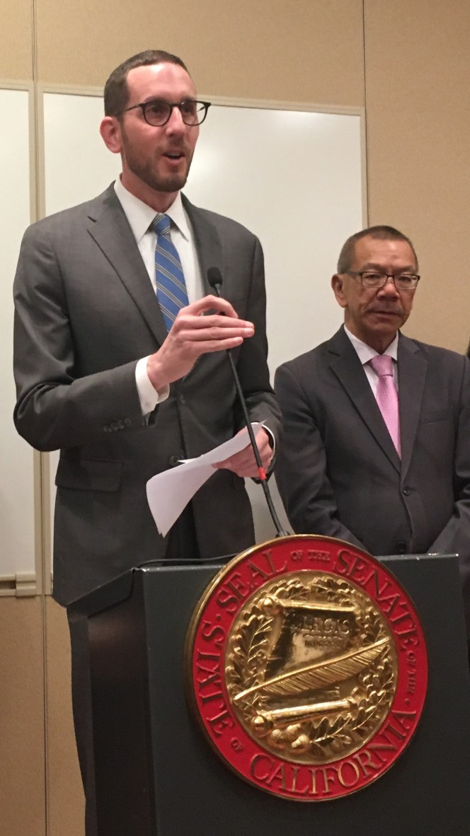 California Bill Would Make State Highways–Which Are Often City Streets–Accommodate All Users