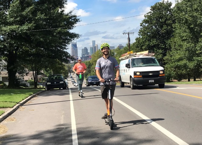 Can New Mobility Tech Disrupt Car Dependence?