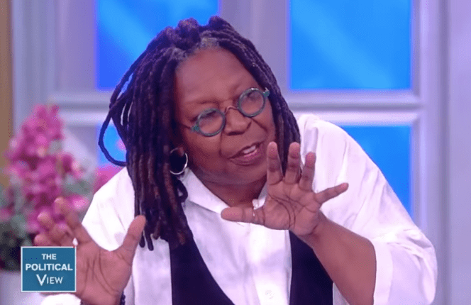 Opinion: I Love Whoopie Goldberg Even Though She Hates Bike Lanes