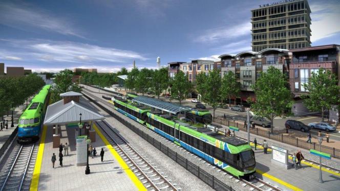 Duke University Might Block New Light Rail; Faculty Fight Back