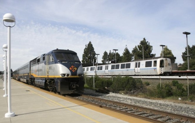 Amtrak to S.F. (Not Oakland) via a New Tube Under the Bay?