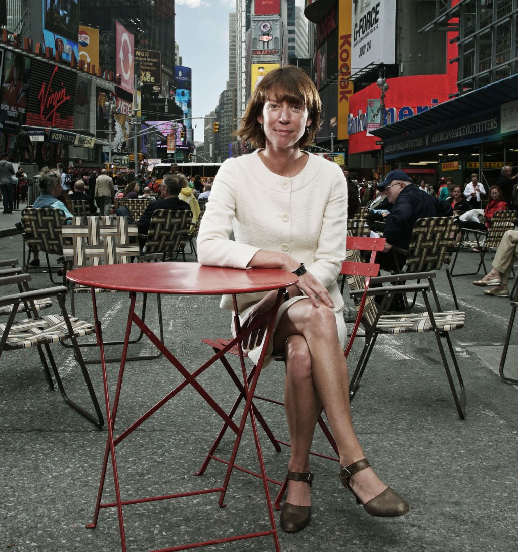Sadik-Khan: Denver Can Learn From NYC’s ‘Streetfight’