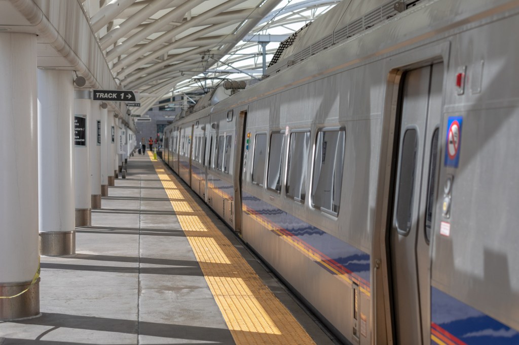 Commuter Rail’s Potential Is Untapped