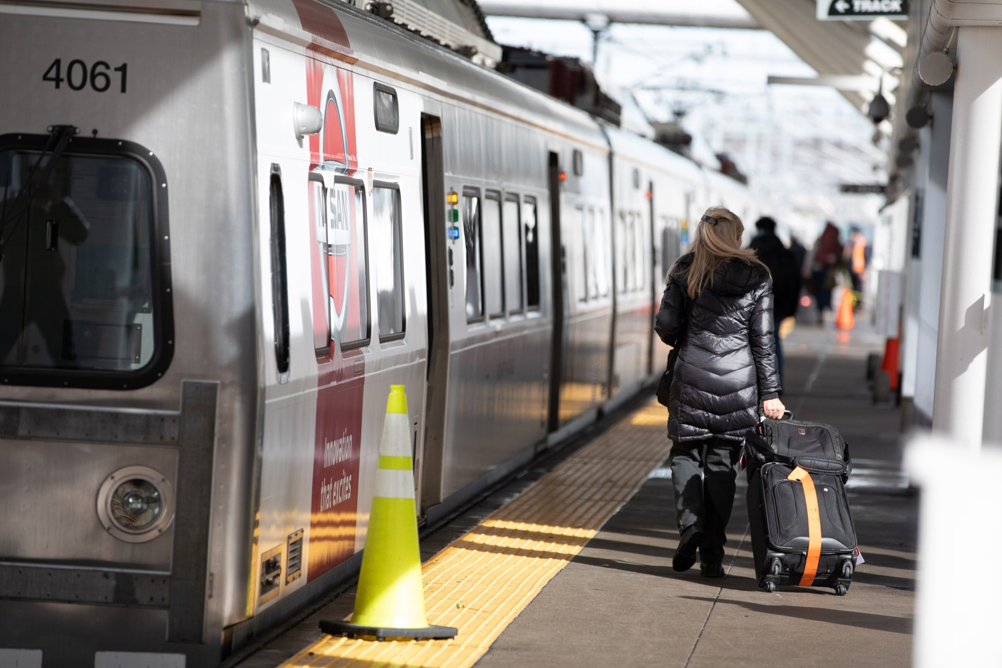 Denver Airport Train Will Get Less Horn-y