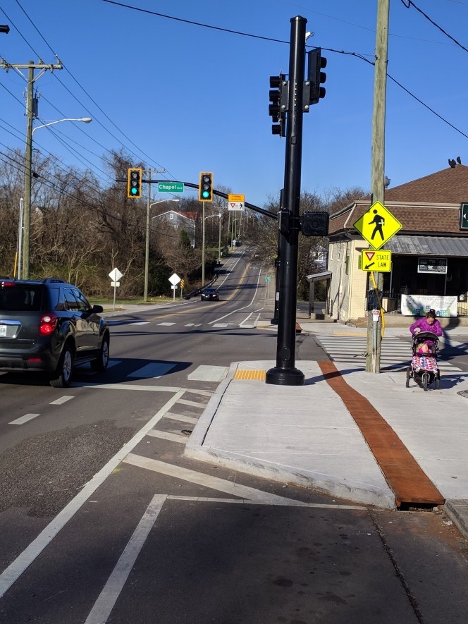 Nashville Bill Would Lower Residential Speed Limits