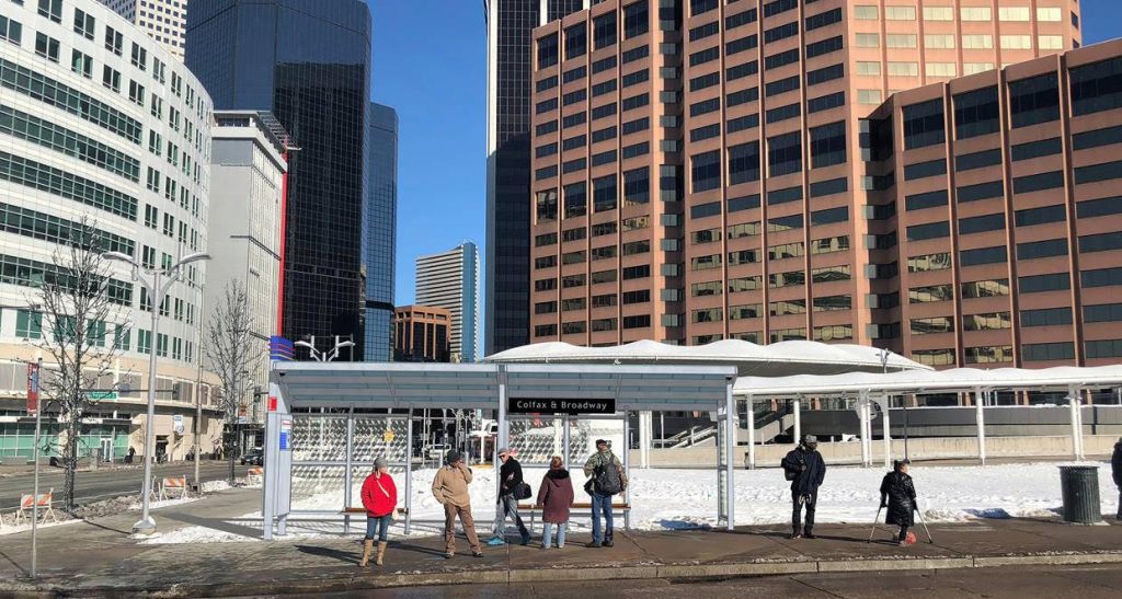 Better Bus Stops and Faster Trips Coming to RTD’s 15 and 15L East Colfax Lines