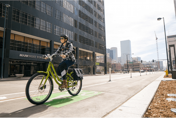 New Bill Would Provide a Tax Break for Bike Commuters